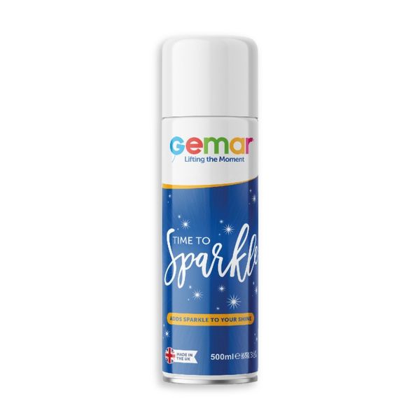Balloon sparkle spray 500ml